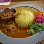 Spice Curry Ya Pankun no Curry - 