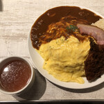 Otoko no Omurice EGG BOMB Shinbashi Ten - 