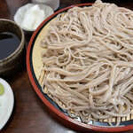 Shinano Ya - ざる蕎麦