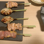 Sumibi Yakitori Entei - 