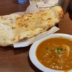 Maya Restaurant Senta Minami Sausuwuddo Ten - 日替わりランチ890円