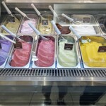 Yanbaru Gelato Sane Paruko Shiti Ten - 