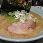 Ramen Do Sendai Ko Rifuten - アップ