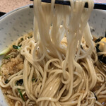 Soba Dokoro Nagoya - そばアップ