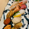 活魚寿司たちばな - 料理写真:特上にぎり