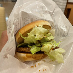 Mos Burger Inazawa Akurosupuraza Ten - 