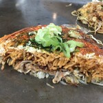 Teppan Sakaba Okonomiyaki Daigoro - 一味をたっぷり