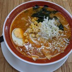 Matenro - 辛みそラーメン（単品）