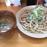 Sakurai Kinsei - 夏野菜のごま汁うどん