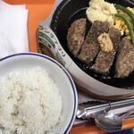 Pepper Lunch Eapotooku Nagoya Ten - 