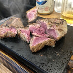 Yappari Steak Rakuichigaido Nakanosato Ten - 