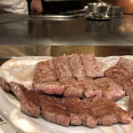 Steak House Hama Meguro Ten - 