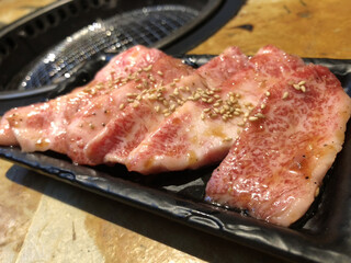 Wagyu Yakiniku Kurohime Moiwaten - 