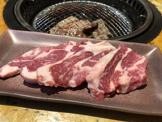 Wagyu Yakiniku Kurohime Moiwaten - 