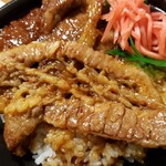 ほっともっと - 四枚、食べ応えあり！柔らかい