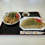 Fry Yakisoba Minoru - 