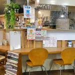 Okonomi Cafe MoCo - 