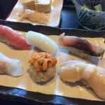 Sushi Washoku Watanabe - 