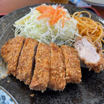 Tonkatsu Joraku - ヒレかつ