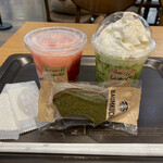 Starbucks Coffee Ionmoru Takamatsu Ten - まいう〜三昧(〃ω〃)