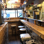 Sugoi Niboshi Ramen Nagi Shinjuku Golden Gai Ten Honkan - 