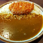 CoCo Ichibanya Okinawa Ishikawa Ten - トマトガーリックは別添え