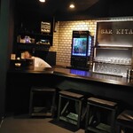 BAR KITA - 内観