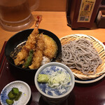 Kitamae Soba Takadaya Shinagawa Konan Guchi Ten - 