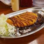 Go Go Curry Odawara Chuo Dori Ten - チキンカツカレー2021.07.18