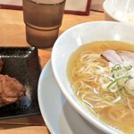 Mukacho Toripaitan Ramen Menpo Sakuichi - 