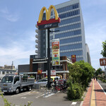 McDonalds Minamisunachoten - 