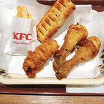 Kentucky Fried Chicken Yonago Yonahara Ten - 