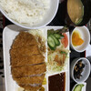 Wa Dining Marutaya - トンカツ定食