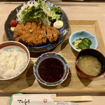 たいしょう - 道内産 とんかつ定食