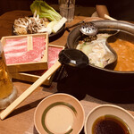 Shabushabu Onyasai Shinjuku Higashiguchi Ekimae Ten - 