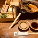 Shabushabu Onyasai Shinjuku Higashiguchi Ekimae Ten - 