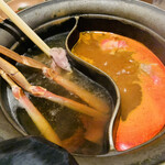 Shabushabu Onyasai Shinjuku Higashiguchi Ekimae Ten - 