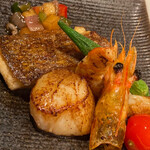 Teppan Dining Fukudasanchi - 