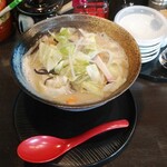 Koryu Ramen - 海鮮チャンポン