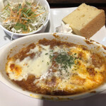 San Cafe Hirano Ten - 