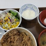 すき家 - 料理写真: