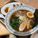 Nasu Ramen Shirakawa no Sato - 