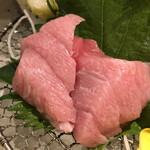 Ginjo Maguro Kanayama Ten - みなみマグロ大トロ