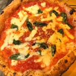 LA STAZIONE DELLA PIZZA - マルゲリータ