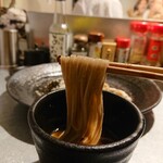 Stand Soba Sankaku - 