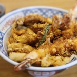 Tempura Kurokawa - 