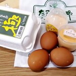 Tamago no Sato - 購入した品