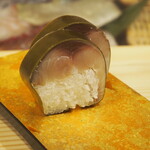 Sushi Kinosuke - 鯖寿司