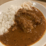 Jidoriya - 大山鶏チキンカレー