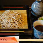 Juuwari Soba Monzen Chaya Katataya - ざるそば